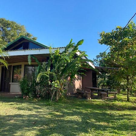 Villa Hortensias La Fortuna Buitenkant foto