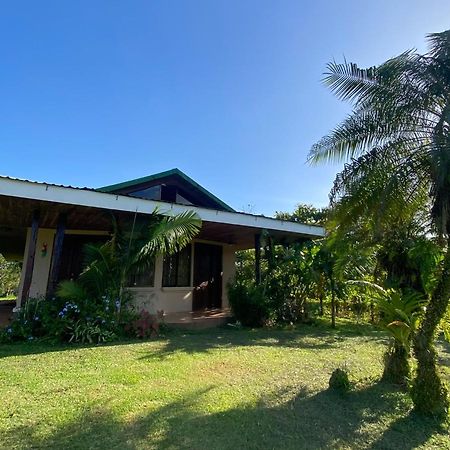 Villa Hortensias La Fortuna Buitenkant foto