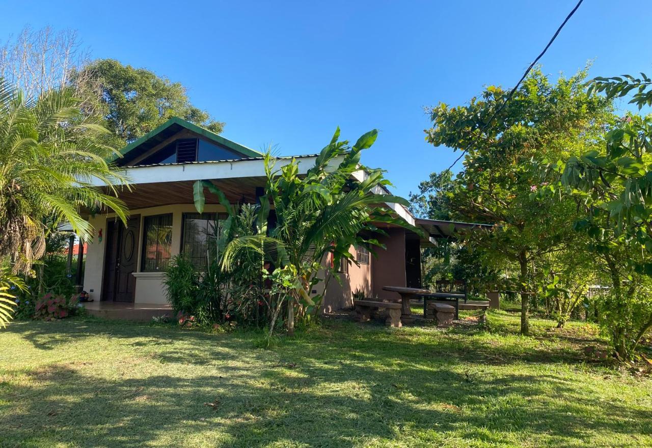 Villa Hortensias La Fortuna Buitenkant foto
