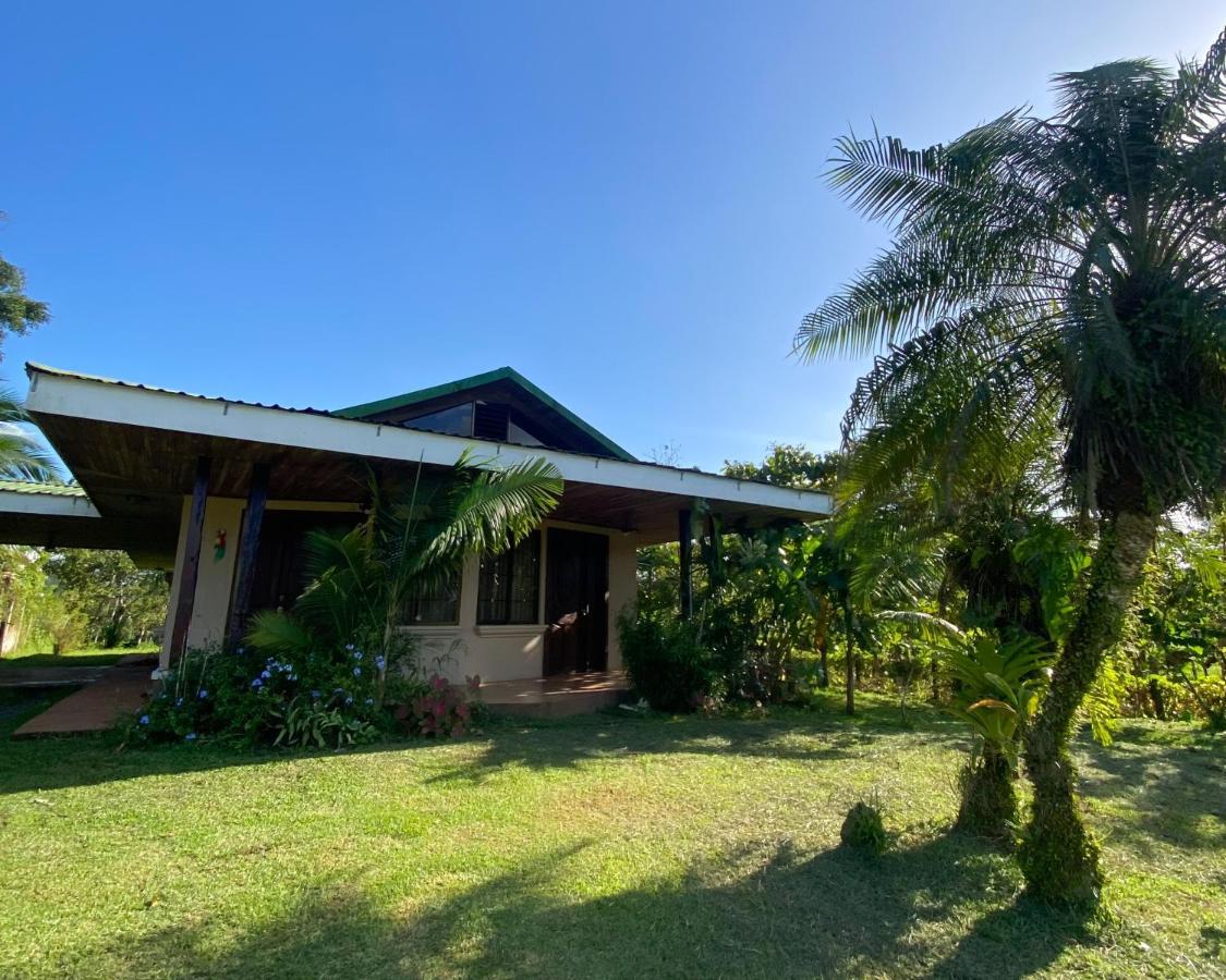 Villa Hortensias La Fortuna Buitenkant foto