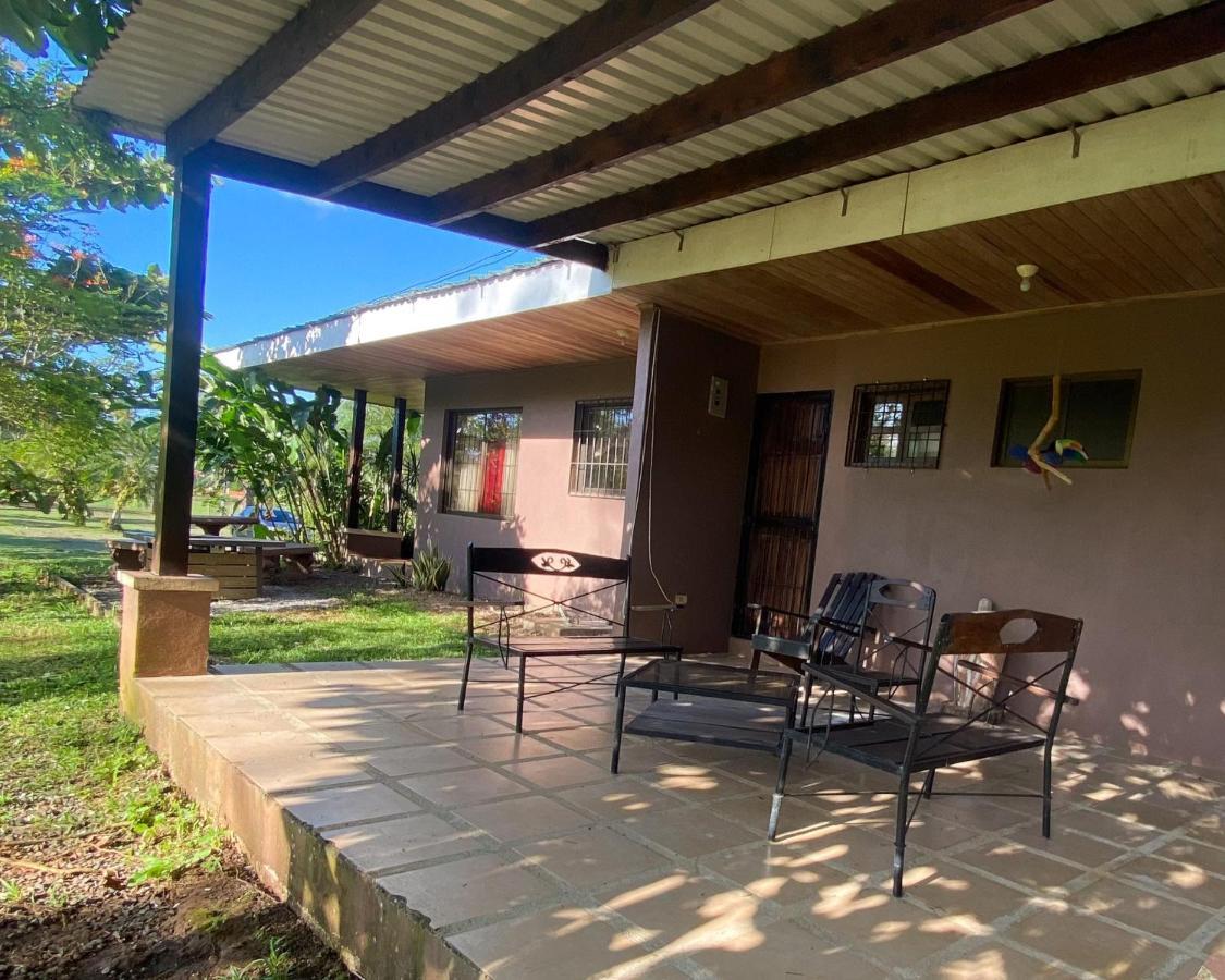 Villa Hortensias La Fortuna Buitenkant foto