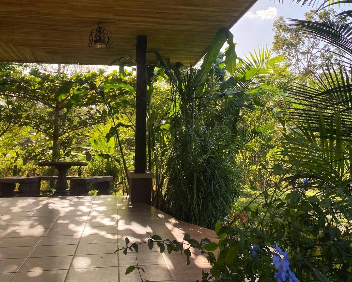Villa Hortensias La Fortuna Buitenkant foto