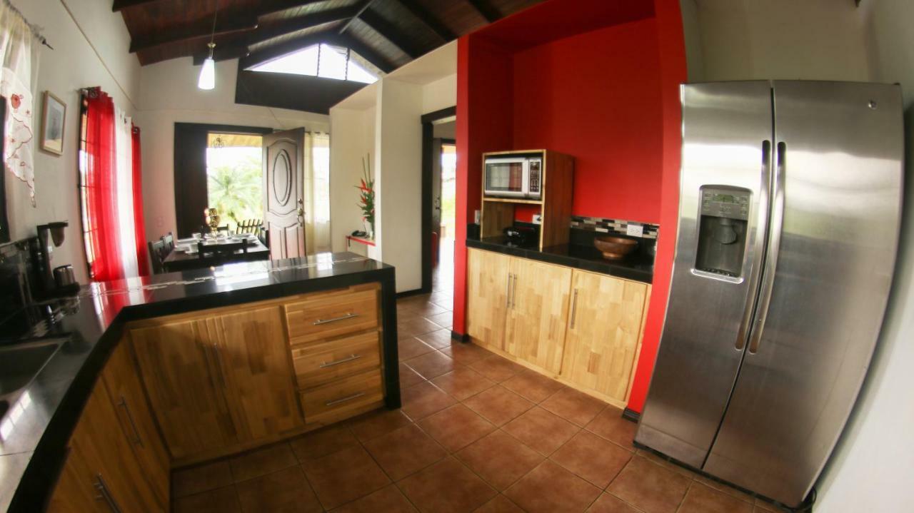 Villa Hortensias La Fortuna Buitenkant foto