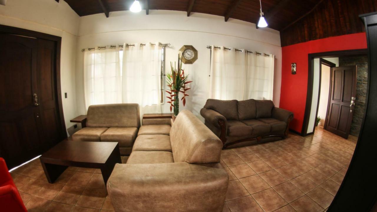 Villa Hortensias La Fortuna Buitenkant foto
